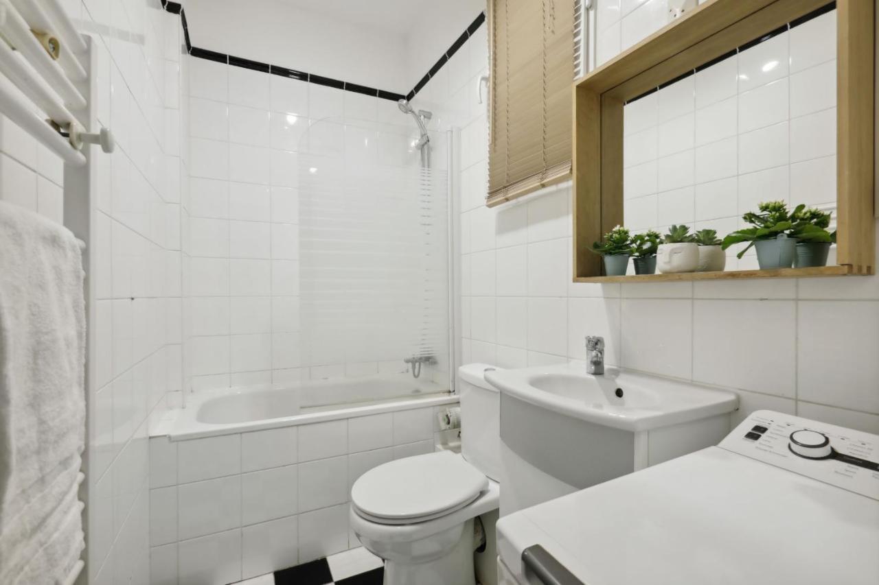 Le Marais - Place Des Vosges City Studio Paris Eksteriør billede